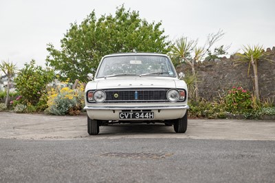 Lot 274 - 1970 Ford Lotus Cortina Mk. II