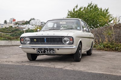 Lot 274 - 1970 Ford Lotus Cortina Mk. II