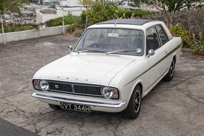 Lot 274 - 1970 Ford Lotus Cortina Mk. II