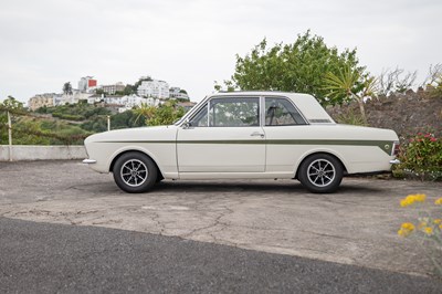 Lot 274 - 1970 Ford Lotus Cortina Mk. II
