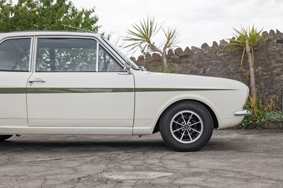 Lot 274 - 1970 Ford Lotus Cortina Mk. II