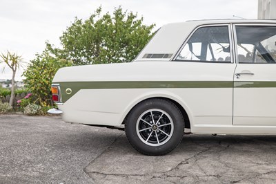 Lot 274 - 1970 Ford Lotus Cortina Mk. II
