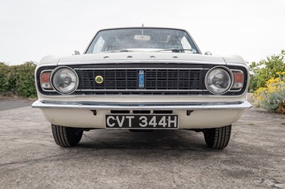 Lot 274 - 1970 Ford Lotus Cortina Mk. II