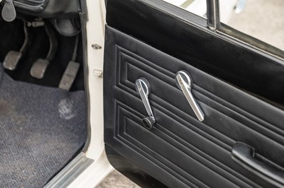 Lot 274 - 1970 Ford Lotus Cortina Mk. II