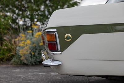 Lot 274 - 1970 Ford Lotus Cortina Mk. II