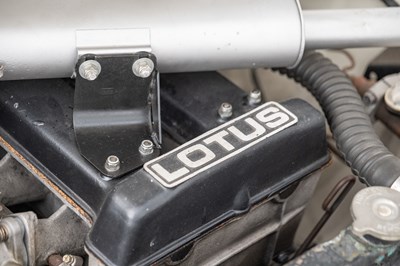 Lot 274 - 1970 Ford Lotus Cortina Mk. II