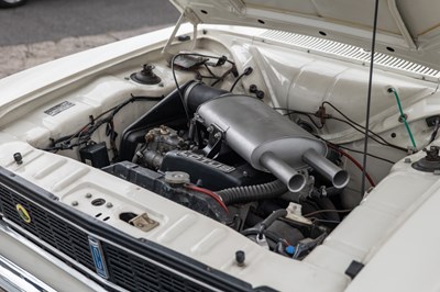 Lot 274 - 1970 Ford Lotus Cortina Mk. II