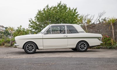Lot 274 - 1970 Ford Lotus Cortina Mk. II