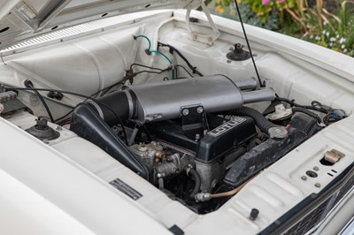 Lot 274 - 1970 Ford Lotus Cortina Mk. II