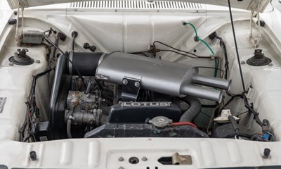 Lot 274 - 1970 Ford Lotus Cortina Mk. II