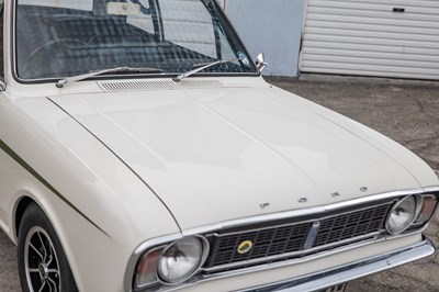 Lot 274 - 1970 Ford Lotus Cortina Mk. II