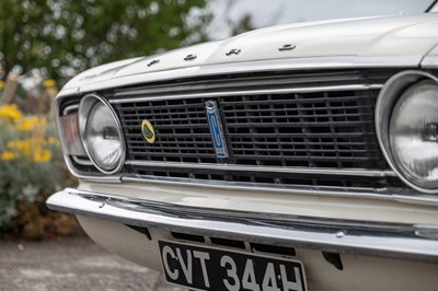 Lot 274 - 1970 Ford Lotus Cortina Mk. II