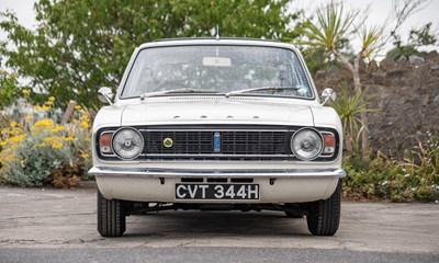 Lot 274 - 1970 Ford Lotus Cortina Mk. II