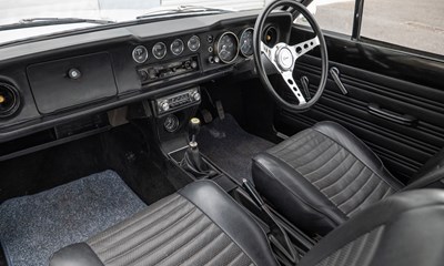 Lot 274 - 1970 Ford Lotus Cortina Mk. II