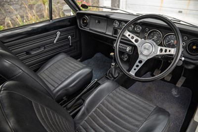 Lot 274 - 1970 Ford Lotus Cortina Mk. II