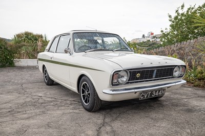 Lot 274 - 1970 Ford Lotus Cortina Mk. II