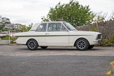 Lot 274 - 1970 Ford Lotus Cortina Mk. II
