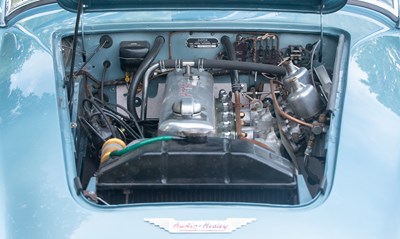 Lot 1956 Austin Healey 100/6