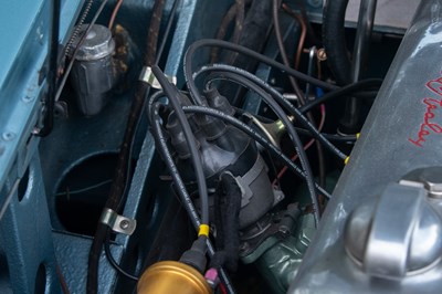 Lot 1956 Austin Healey 100/6