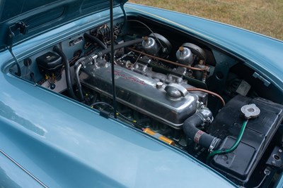 Lot 1956 Austin Healey 100/6