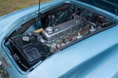 Lot 1956 Austin Healey 100/6