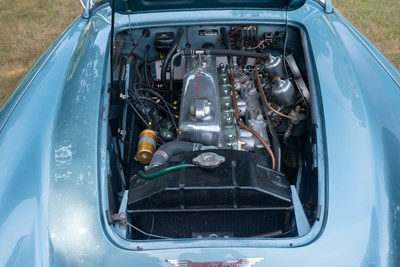 Lot 1956 Austin Healey 100/6