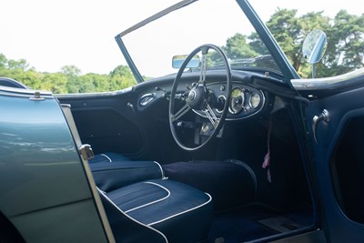 Lot 1956 Austin Healey 100/6