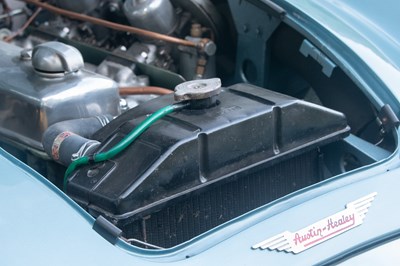 Lot 1956 Austin Healey 100/6