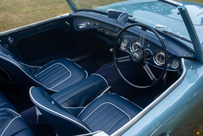Lot 1956 Austin Healey 100/6