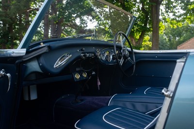 Lot 1956 Austin Healey 100/6