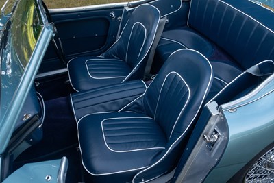 Lot 1956 Austin Healey 100/6