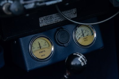 Lot 1956 Austin Healey 100/6