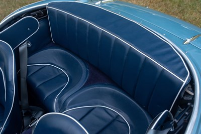 Lot 1956 Austin Healey 100/6
