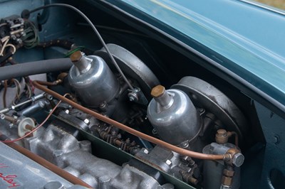 Lot 1956 Austin Healey 100/6