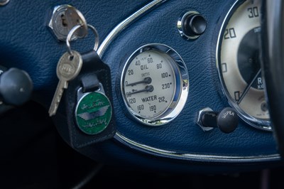Lot 1956 Austin Healey 100/6
