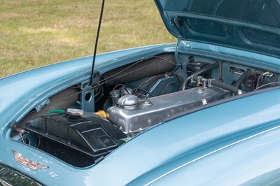 Lot 1956 Austin Healey 100/6