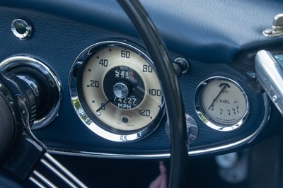 Lot 1956 Austin Healey 100/6
