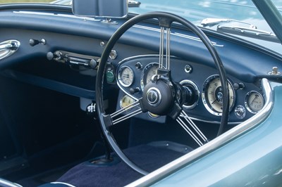 Lot 1956 Austin Healey 100/6
