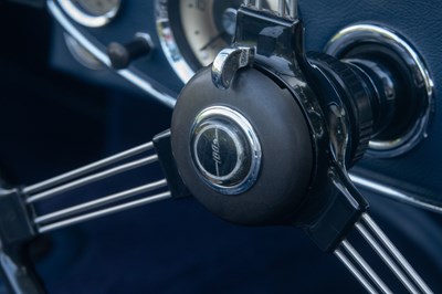 Lot 1956 Austin Healey 100/6
