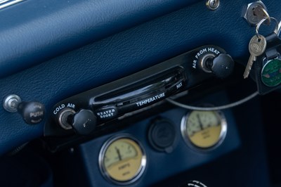 Lot 1956 Austin Healey 100/6