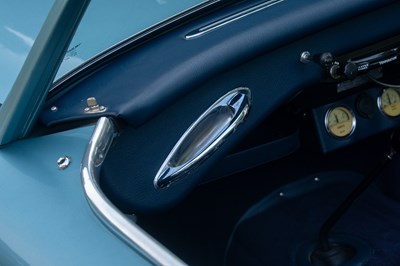 Lot 1956 Austin Healey 100/6