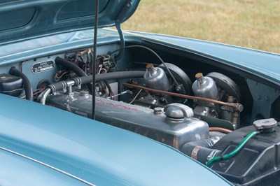 Lot 1956 Austin Healey 100/6