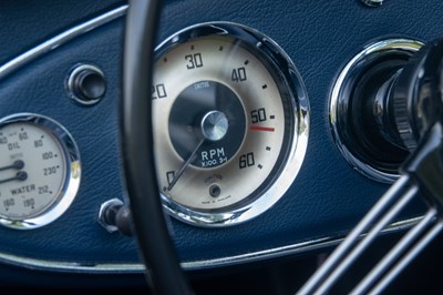 Lot 1956 Austin Healey 100/6