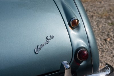 Lot 1956 Austin Healey 100/6