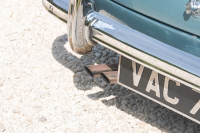Lot 1956 Austin Healey 100/6