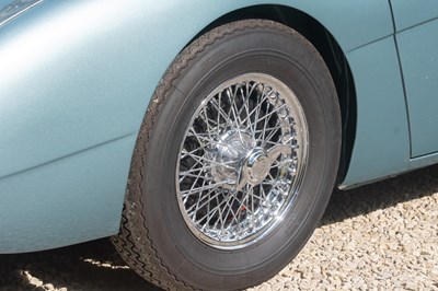 Lot 1956 Austin Healey 100/6