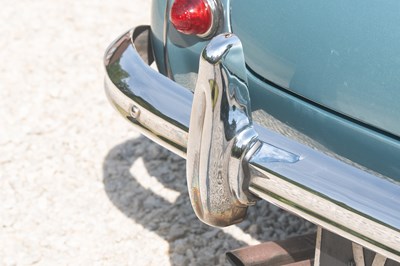Lot 1956 Austin Healey 100/6