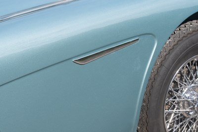 Lot 1956 Austin Healey 100/6
