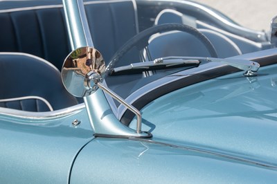 Lot 1956 Austin Healey 100/6