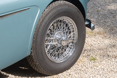 Lot 1956 Austin Healey 100/6
